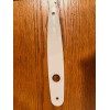 Andersen Hinged Patio Door Escutcheon Plate 2579840 Tribeca Style White