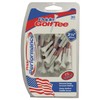 Pride Performance USA Flag Tees 3-1/4", 30 Count