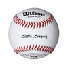 Wilson Little League Raised Seam Baseball 12 Pack, WTA1074BLL1