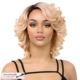 It's A Wig MAGIC Synthetic Hair Full Wig - NT SUNSET RED