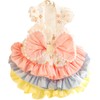 AZA Dog Princess Dresses for Small Dogs Lolita Clothes Costume