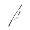 Partuto 1 Set Rear Tailgate Cables Lift Gate Support Straps