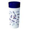 Asbel TS350C Tumbler, Navy, 11.8 fl oz (350 ml), Vacuum