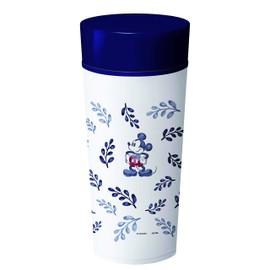 Asbel TS350C Tumbler, Navy, 11.8 fl oz (350 ml), Vacuum Insulated