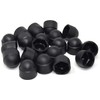 Design61 20x Round Hexagonal Protective Caps M16 x SW24 mm
