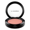 Rubor MAC Powder Blush Tono Melba Durazno Suave Mate Profesional