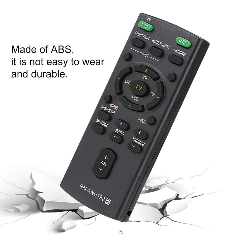 Replacement Remote Control, 8M Remote Control Distance 100 × 41