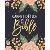 Carnet d’étude de la Bible