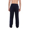 Gioberti Mens Super Soft Plush Pajama Pants, Navy, Small