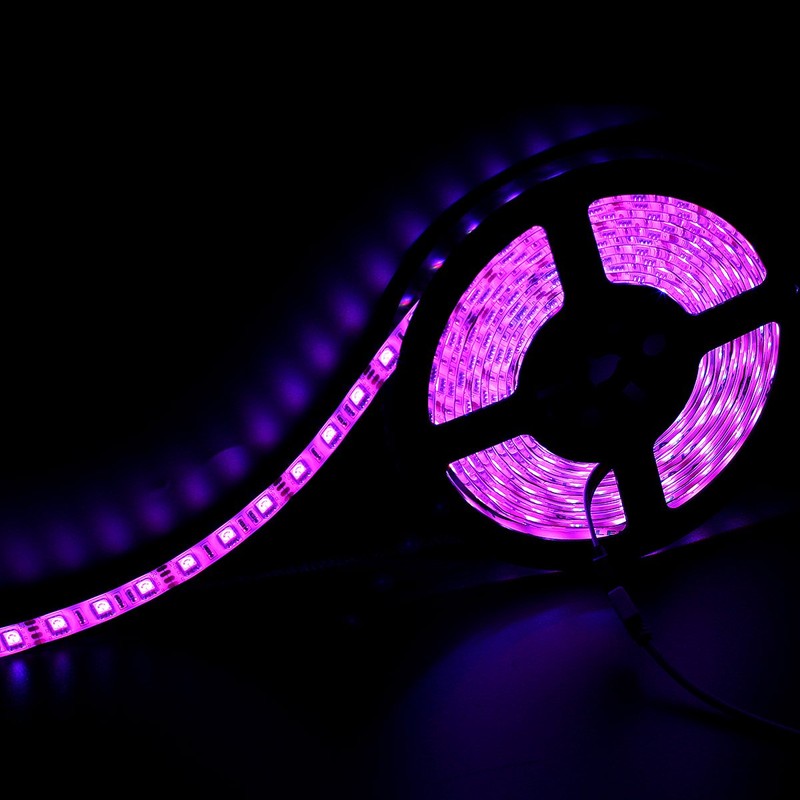 SUPERNIGHT RGB LED Strip LED Light Strip SMD 5050 Waterproof