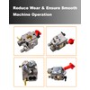 JUWEVAZU CS-271T Carburetor Carb Kit Fit for Echo CS-271 CS-271T