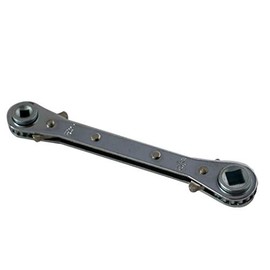 Ratchet Wrench Silver #3446