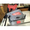 Arbor Dust Cover Compatible with Milwaukee M18 Track Saw