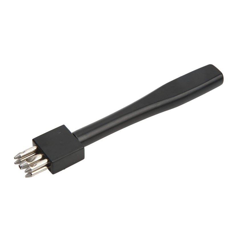 Leather Prong Punch Wear Resistance High Hardness Long Term Use