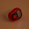 UNTERING Mini Counter,Mini 5 Digit LCD Digital Display Finger Hand