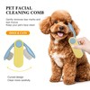 Flea Lice Comb,Professional Eye Comb For Cats & Dogs