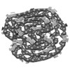 3Pcs Chainsaw Chain Universal Part 3/8in Pitch 1.3mm Middle Guide