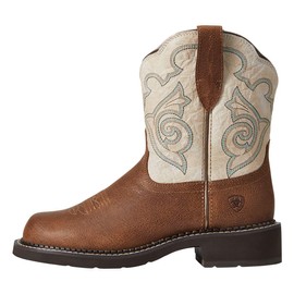 ARIAT Women’s Fatbaby Heritage Tess Western Boot