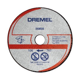 DREMEL DSM20 Diamond Tile Cutting Disc (DSM540)