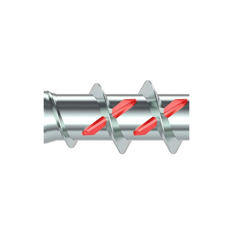 Würth ASSY 4 CSMP Chipboard Screws 4 x 60 mm,