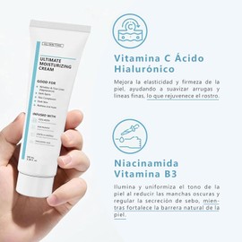 2PCS Crema Coreana Original,Youthful Formula Crema Hidratante Ultimate