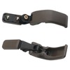 Osompar Rear Quarter Window Latch Lock Assembly Left/Right Side Compatible