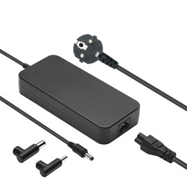 180W Power Supply Charger for Msi GF63 GF65 GF75 GS66 GL62 GE62 GS70 GF66 GF76 WF66 WF76 GS75 GS73 WT72 GT72 Katana/Sword/Crosshair/Bravo/Stealth/Alpha 15 17 Creator Creator Creator Z6 M16 M15 M17