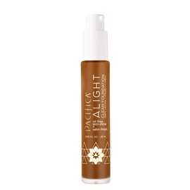 Pacifica Beauty Alight Clean Warm Deep Foundation, 03WD, Fluid Ounce