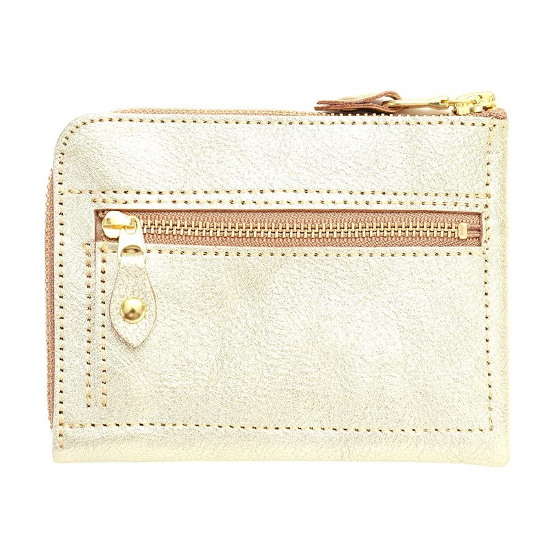 Agility affa "Aligne Short" Short Wallet, Mini Wallet, Compact, 6