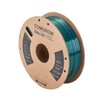 Comgrow Comgrow Tri-Colors Silk PLA 3D Printer Filament, Rainbow PLA
