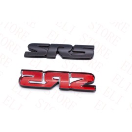 Toyota OEM 5PC SET BLACKOUT EMBLEM OVERLAY KIT FIT FOR 2016-2023 TOYOTA TACOMA SR5 4X4