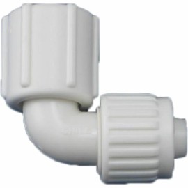 Flair-It RV Water Line 90 Swivel, 1/2" pex. x 1/2" FPT