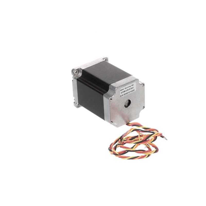 Ovention 02.12.132.00 Stepper Motor, 93W, 2.3A, 1.8 Degree, 9" Height,