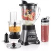 Hamilton Beach Blender for Shakes and Smoothies & Food Processor