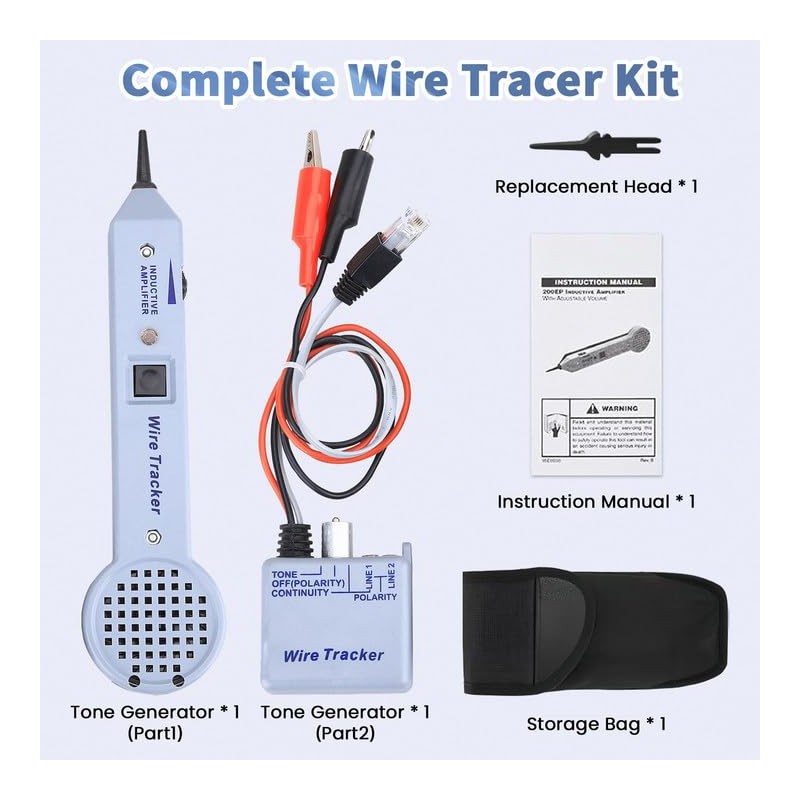 Bestechy Tone Generator Kit, 200EP High Accuracy Tone Generator and