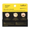 Laflare 3D Lashes Glue, Strip Lash Adhesive, Waterproof, Stronger Eyelash
