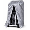 Waterproof Treadmill Cover with Secure Strap, Dustproof Polyester Running Machine