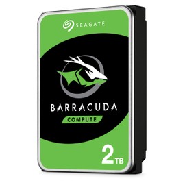 SEBKO HD Seagate ST2000DM008 Barracuda 2TB 3.5´ SATA III