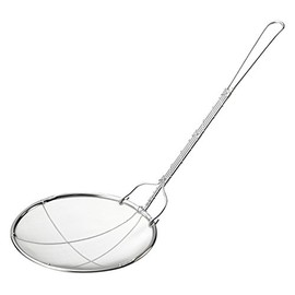 MT(エムテー) 18-8ストロング丸かす揚 荒目12cm