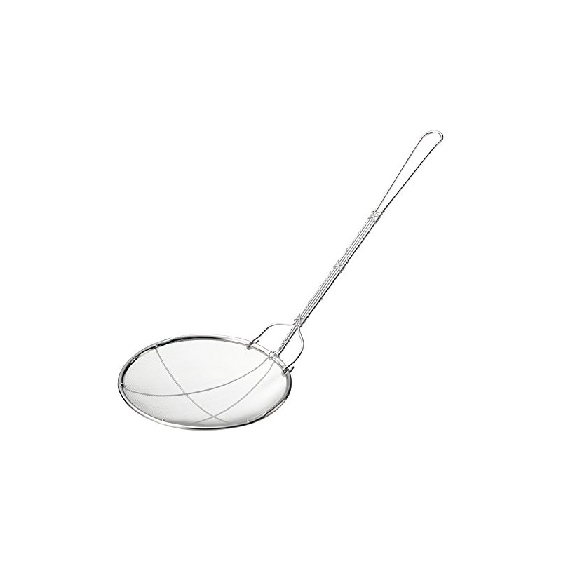 MT(エムテー) 18-8ストロング丸かす揚 荒目12cm