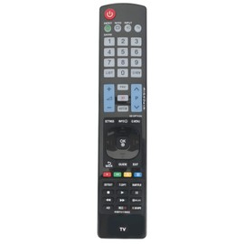 ALLIMITY AKB74115502 Remote Control Replaces LG Smart TV 42LS3450 42LS5600 42LE5800 42LE5810 42LE7300 47LA640V 47LA6608 47LA660S 47LW451C 47LW451C CZB 50PCPCPC52ZD 50PC55 50PC55AEU 50PC56