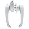 Lever Handle Lock Aluminium Alloy Entry Door Lock for 15‑20MM