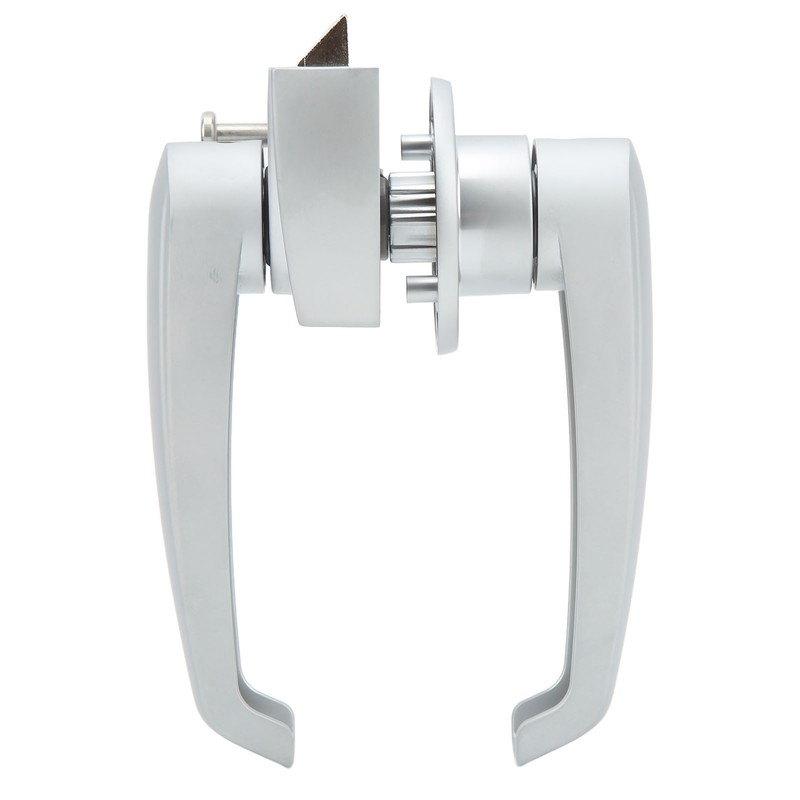 Lever Handle Lock Aluminium Alloy Entry Door Lock for 15‑20MM