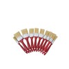 Professional Paint Brush Set, 7 Pieces, High Quality Workmanship, Natural