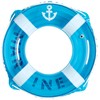 Igarashi RGD-60M Float Ring, 23.6 inches (60 cm), Clear Marine