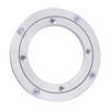 Heavy Duty Aluminium Alloy Rotating Bearing Plate Turntable Round Dining