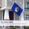 Anley Fly Breeze 3x5 Foot Earth Day Flag - Vivid