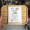 Bare & Co. - Stainless Steel Lunch Box with Bamboo