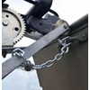 Tie Down Trailer Safety Chains with Hooks - Boat Safety