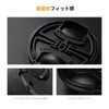 K&F Concept Lens Cap, 3.2 inches (82 mm), Set of